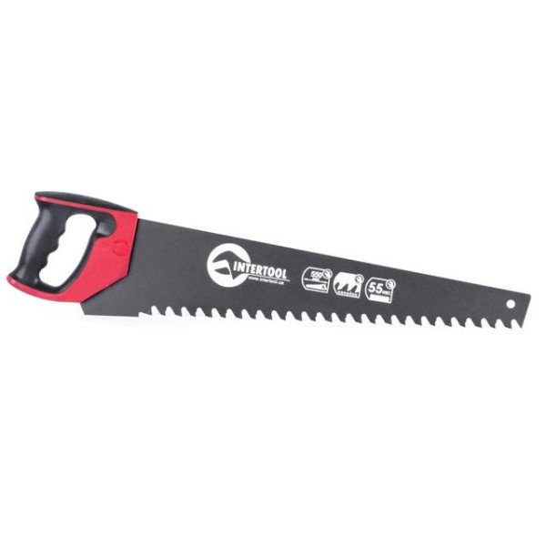 Foam concrete hacksaw 550 mm Intertool HT-3131