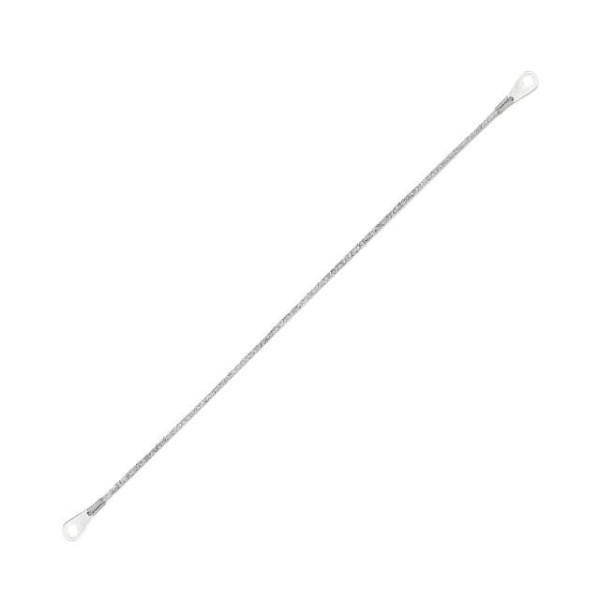 Saw blade with tungsten coating 300 mm Intertool HT-3001