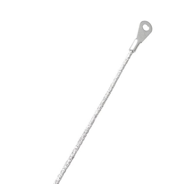 Saw blade with tungsten coating 300 mm Intertool HT-3001