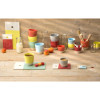 Revol Color Lab cup holder, red, 14 x 9 x 0.8 cm