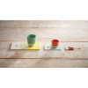 Revol Color Lab cup holder, gray, 14 x 9 x 0.8 cm