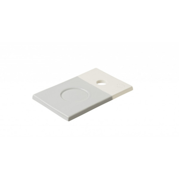 Revol Color Lab cup holder, gray, 14 x 9 x 0.8 cm