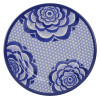 Тарелка десертная CreativeTops Geo Bold Cole Collection, фарфор, диаметр 20,5 см
