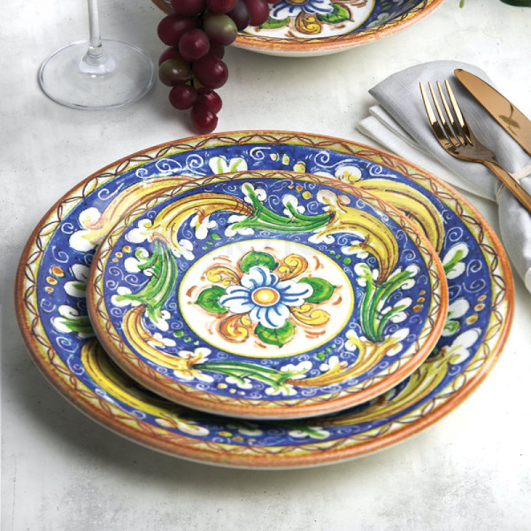 Тарелка десертная Maxwell Williams Castello CERAMICA SALERNO, керамика, диаметр 20 см