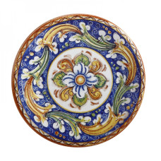 Тарелка десертная Maxwell Williams Castello CERAMICA SALERNO, керамика, диаметр 20 см
