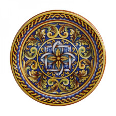 Тарелка десертная Maxwell Williams Duomo CERAMICA SALERNO, керамика, диаметр 20 см
