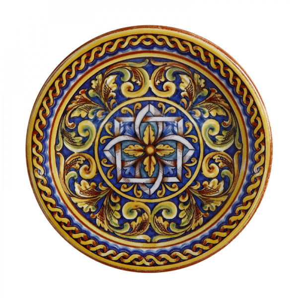 Тарелка десертная Maxwell Williams Duomo CERAMICA SALERNO, керамика, диаметр 20 см