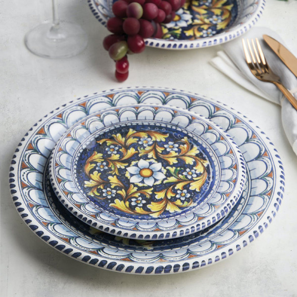 Тарелка десертная Maxwell Williams Medici CERAMICA SALERNO, керамика, диаметр 20 см