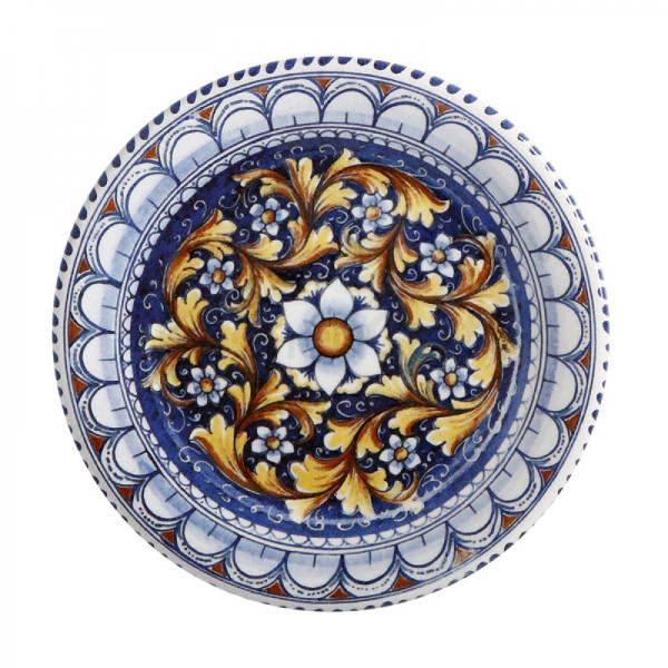 Тарелка десертная Maxwell Williams Medici CERAMICA SALERNO, керамика, диаметр 20 см