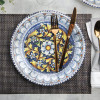 Dessert plate Maxwell Williams Medici CERAMICA SALERNO, ceramics, diameter 26.5 cm