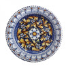 Dessert plate Maxwell Williams Medici CERAMICA SALERNO, ceramics, diameter 26.5 cm