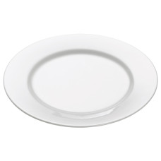 Тарелка десертная Maxwell Williams WHITE BASICS ROUND фарфоровая, диаметр 19 см