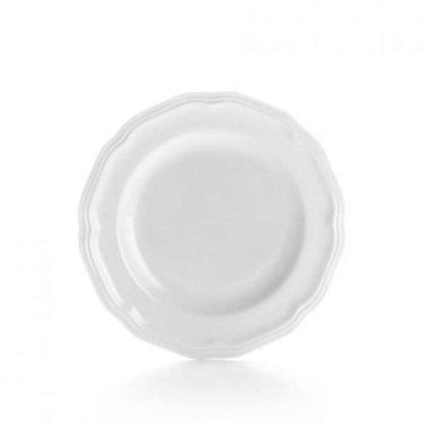 Dessert plate Mikasa Antique White, diameter 18 cm