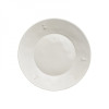 Plate La Rochere ABEILLE ecru, ceramic, diameter 21.4 cm