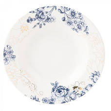 Тарелка глубокая CreativeTops Palmers Silk, фарфор, диаметр 21 см