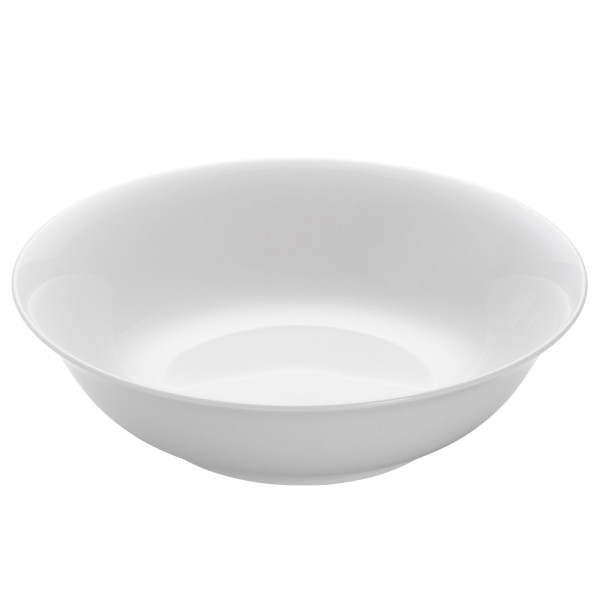 Тарелка глубокая Maxwell Williams WHITE BASICS ROUND фарфоровая, 20 х 6 см, 860 мл