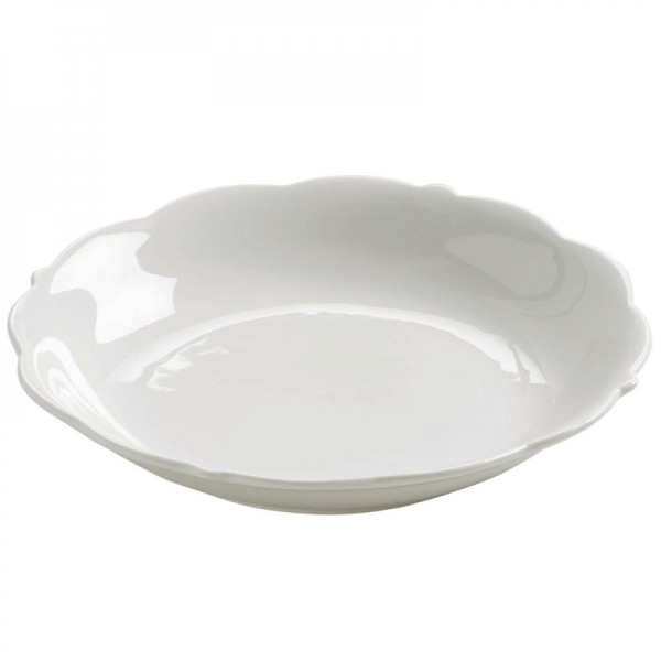 Тарелка глубокая Maxwell Williams WHITE ROSE, фарфор, диаметр 17,5 см