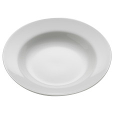 Тарелка суповая Maxwell Williams WHITE BASICS ROUND фарфоровая, 22,5 х 4,5 см
