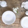 Чаша сервировочная Maxwell Williams WHITE BASICS ROUND фарфоровая, 20 х 6,5 см, 1250 мл