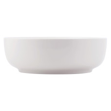 Чаша сервировочная Maxwell Williams WHITE BASICS ROUND фарфоровая, 20 х 6,5 см, 1250 мл