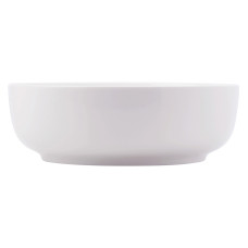 Чаша сервировочная Maxwell Williams WHITE BASICS ROUND фарфоровая, 25 х 8,5 см, 2200 мл