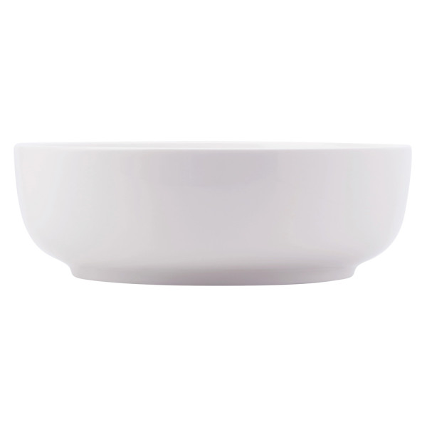 Чаша сервировочная Maxwell Williams WHITE BASICS ROUND фарфоровая, 25 х 8,5 см, 2200 мл