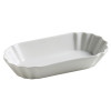 Миска для картофеля-фри Maxwell Williams WHITE BASICS ROUND фарфоровая, 19,5 х 9,5 см