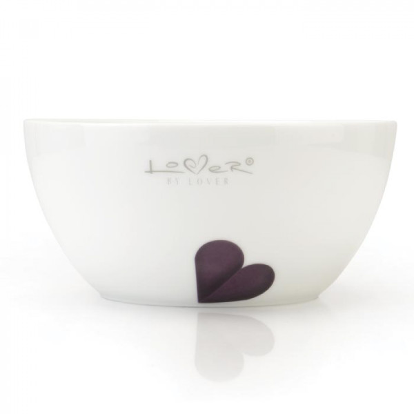 Миска для мюсли BergHOFF белая (2 шт./уп.) 15х7 см Lover by Lover 0,75