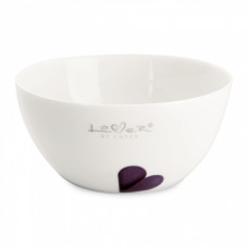 Миска для мюсли BergHOFF белая (2 шт./уп.) 15х7 см Lover by Lover 0,75