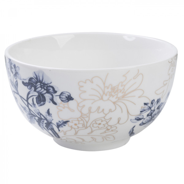 Миска для мюсли CreativeTops Palmers Silk, фарфор, диаметр 20 см
