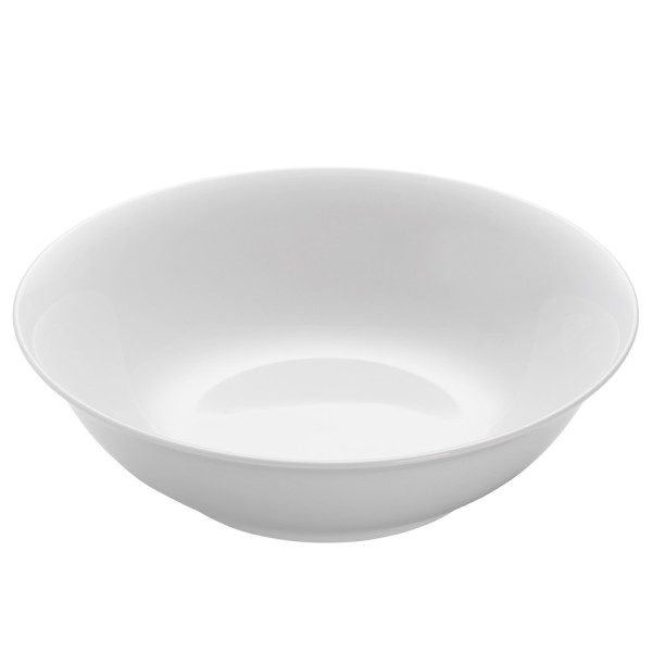 Миска для пасты Maxwell Williams WHITE BASICS ROUND фарфоровая, 23 х 6,5 см, 1260 мл