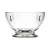 La Rochere Abeille bowl, h 8.8 cm, diameter 13.8 cm