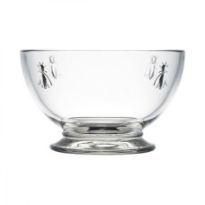 La Rochere Abeille bowl, h 8.8 cm, diameter 13.8 cm