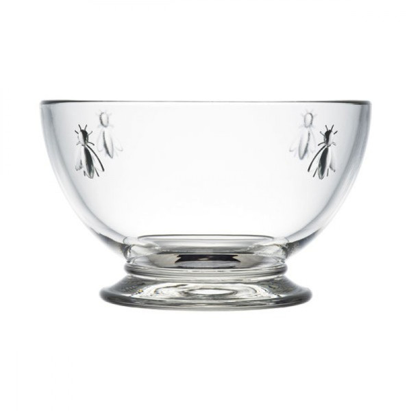La Rochere Abeille bowl, h 8.8 cm, diameter 13.8 cm