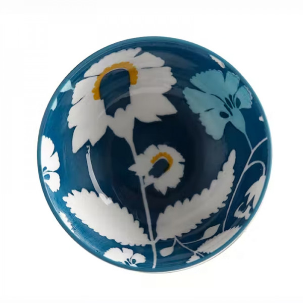 Миска Maxwell Williams RHAPSODY BLUE, фарфор, диаметр 10 см, 160 мл