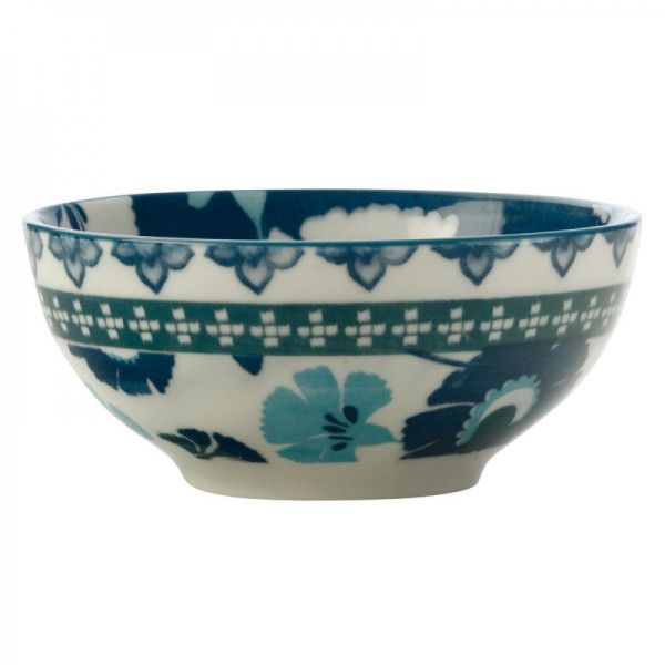 Миска Maxwell Williams RHAPSODY BLUE, фарфор, диаметр 10 см, 160 мл