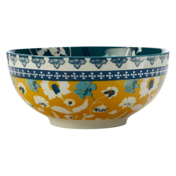 Миска Maxwell Williams RHAPSODY BLUE, фарфор, диаметр 16 см, 740 мл