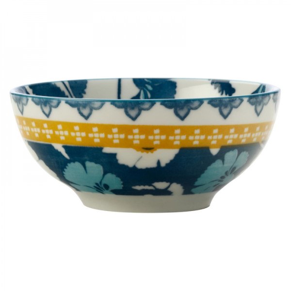 Миска Maxwell Williams RHAPSODY TEAL, фарфор, диаметр 10 см, 160 мл