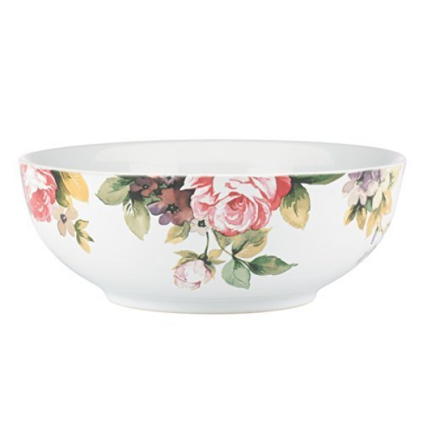 Reed and Barton GEORGIAN ESTATE bowl, ceramic