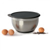 Миска с крышкой BergHOFF, диаметр 24 см, 5 л