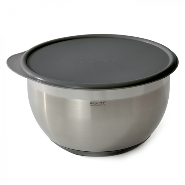 Миска с крышкой BergHOFF, диаметр 24 см, 5 л