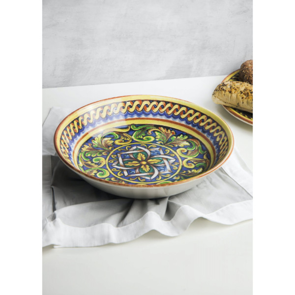 Сервировочная чаша Maxwell Williams Duomo CERAMICA SALERNO, диаметр 30 см