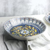 Сервировочная чаша Maxwell Williams Medici CERAMICA SALERNO, диаметр 30 см