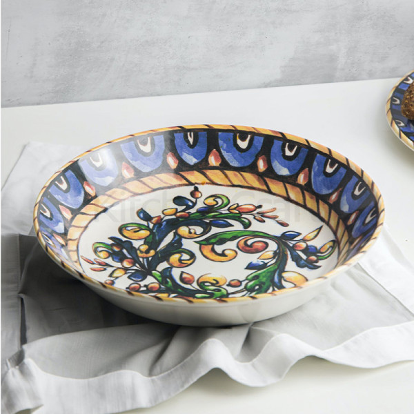 Сервировочная чаша Maxwell Williams Trevi CERAMICA SALERNO, диаметр 30 см