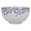 Тарелка для мюсли CreativeTops Floral Cole Collection, фарфор, диаметр 13,5 см