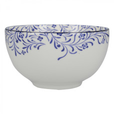 Тарелка для мюсли CreativeTops Floral Cole Collection, фарфор, диаметр 13,5 см