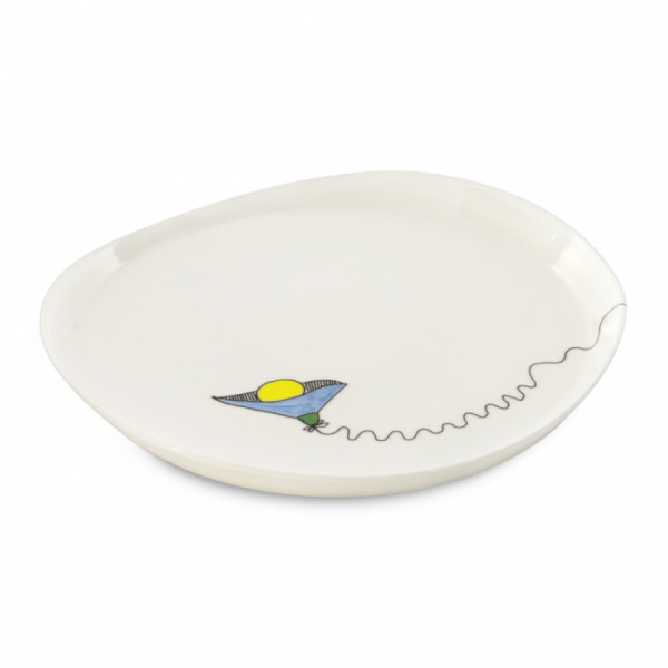 BergHOFF ECLIPSE plate, diameter 25 cm, 2 pcs.