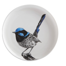 Тарелка обеденная Maxwell Williams Fairy Wren MARINI FERLAZZO, фарфор, диаметр 20 см