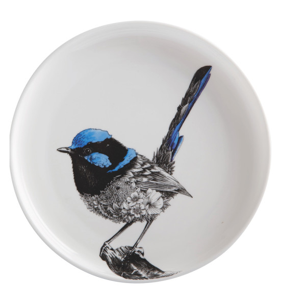 Тарелка обеденная Maxwell Williams Fairy Wren MARINI FERLAZZO, фарфор, диаметр 20 см