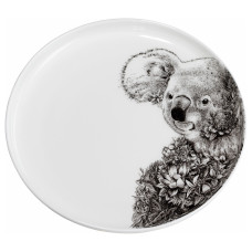 Тарелка обеденная Maxwell Williams Koala MARINI FERLAZZO, фарфор, диаметр 20 см